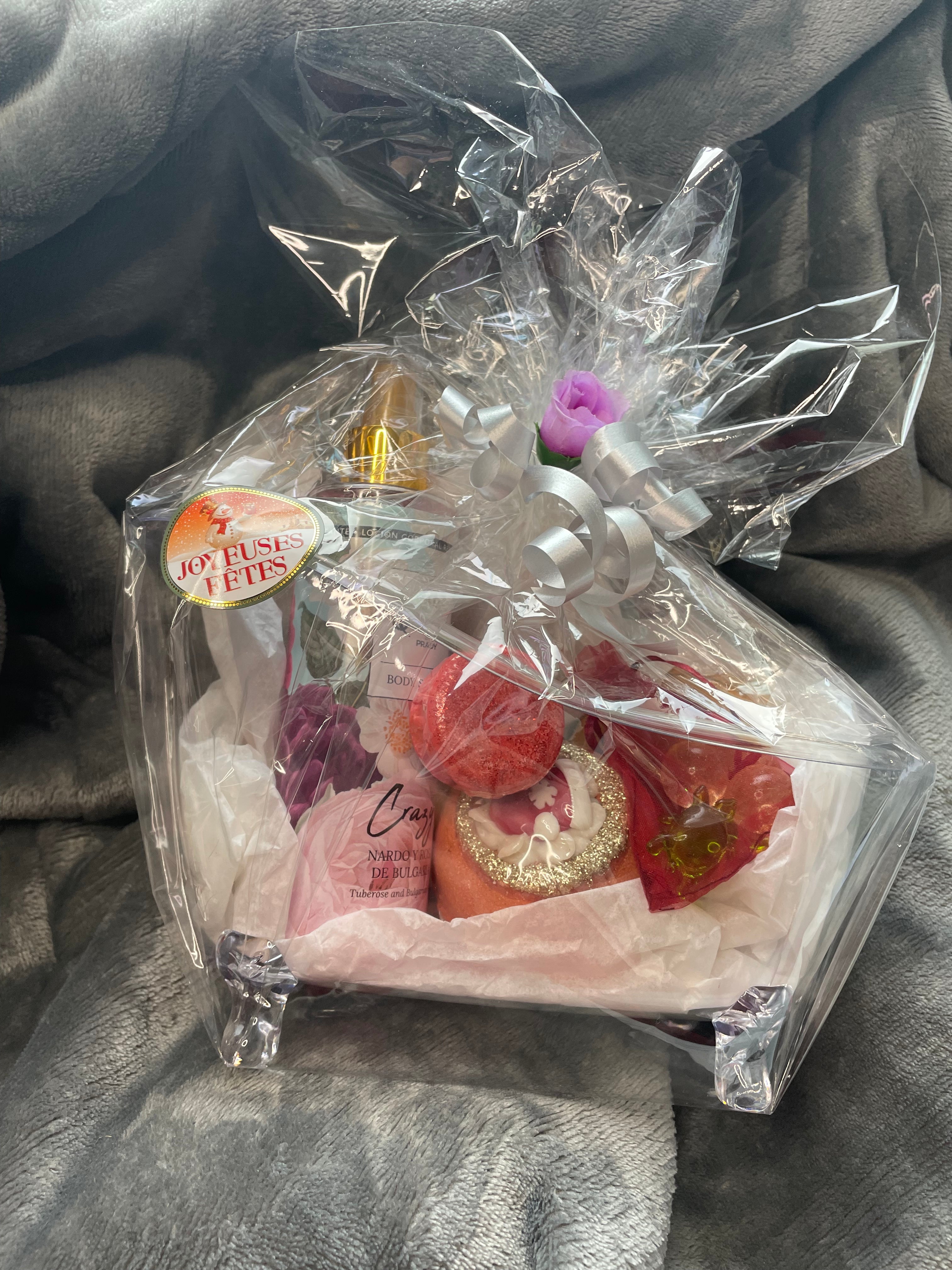 Coffret Bain