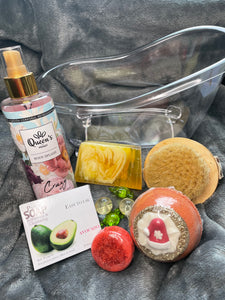 Coffret Bain