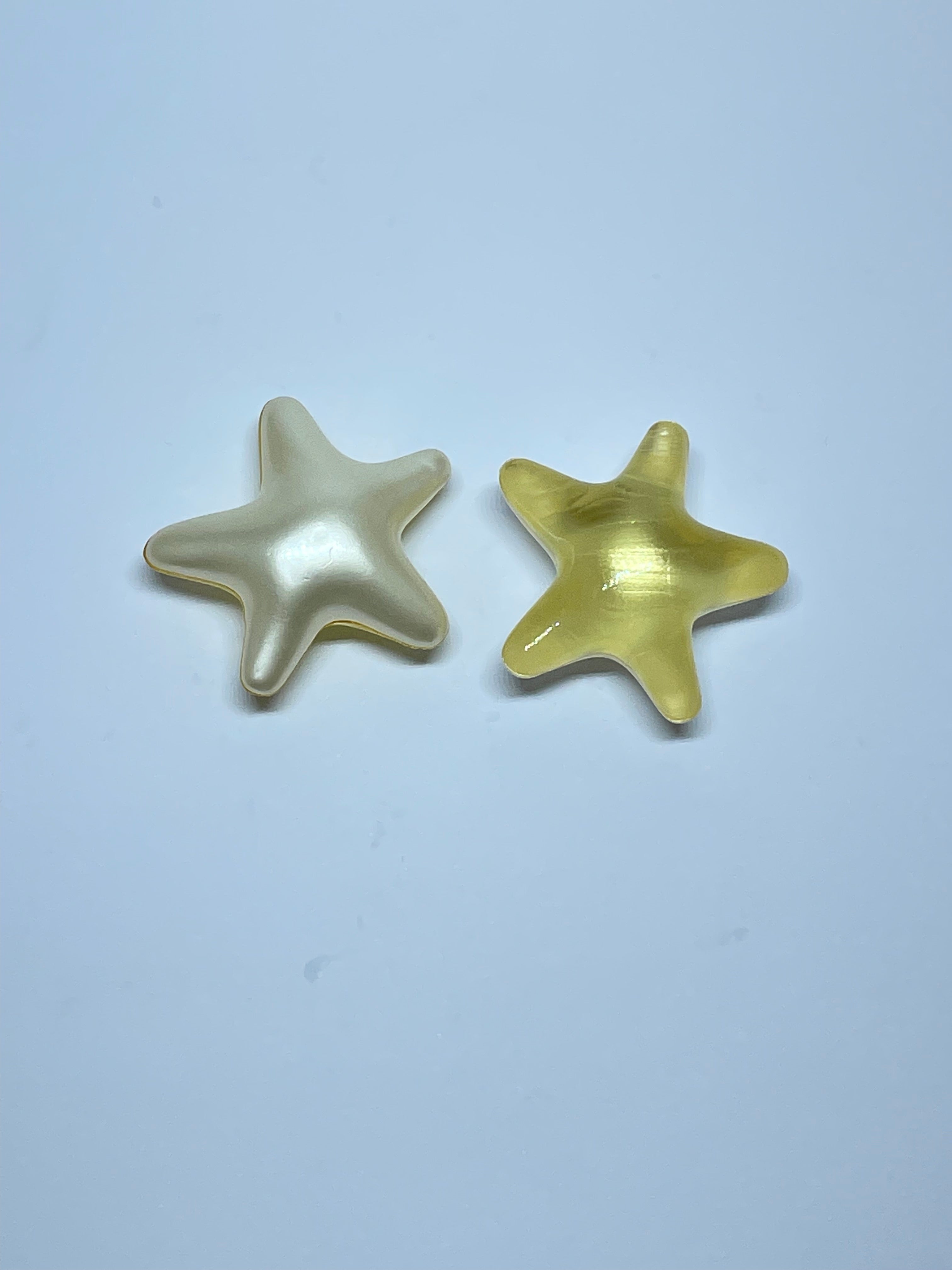 Perles huile de bain étoile Ananas